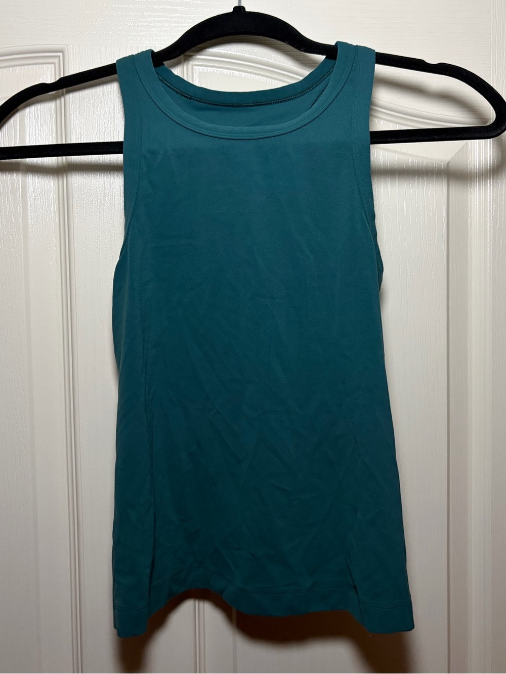 lululemon athletica Teal Tank Top